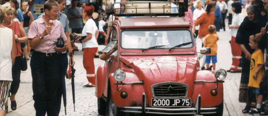 2 CV